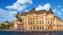 4hrs Premium Bucharest Sightseeing Tour, Private