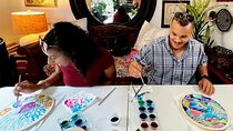 Painting Activity and Create Batik Art with a Malaysian Artist