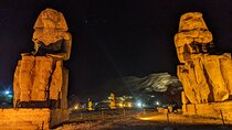 Private Half Day Tour West Bank of the Nile Luxor Egypt