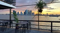 Sunset Cruise with free flow beer, soft drinks & fruit platter