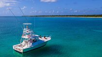 6 Hour Private Fishing Tour in Puerto Aventuras Riviera Maya