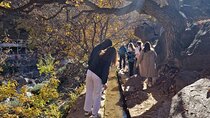 Atlas Mountains Three Valley and Berber Villages & Watterffalls Day Tour