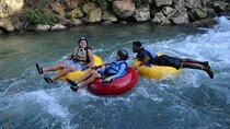 Green Gratto Caves/ Dunn's River Falls Sightseeinn Tour