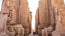  private Full Day Tour to Luxor from Hurghada