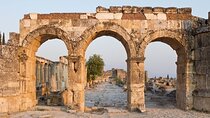 Kusadasi Full-Day Tour to Pamukkale History and Thermal Waters