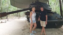 Private Best of Cu Chi Tunnels and Mekong Delta Full Day Tour