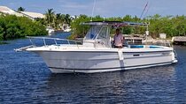 Private Boat Tour in Cayman Islands 