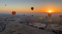 Sunrise Hot Air Balloon Ride in Luxor, Egypt - VIP