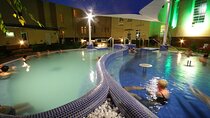 Budapest Dandar Thermal Bath Full-Day Admission