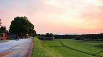 Sweet and salty Lucca by E-bike