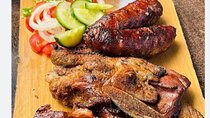 Johannesburg Culture and food tour