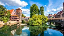 Nuremberg private transfer from Munich