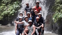 ATV Single Ubud With Tunnel and Waterfall Track 