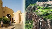 Nizwa & Jabel Akhder (Sharing)