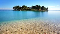 Speedboat Beach escape to Zadar Islands