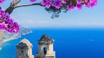 Full-Day Private History Tour in Amalfi Coast with Pick Up