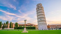 Private Transfer from Rome to Pisa