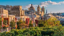 The Three Fortified Cities of Malta Half Day Tour Incl. Boat Trip and Transfers