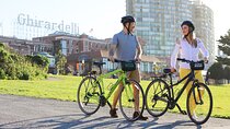 Golden Gate Bridge Bike Rental with Sausalito Ferry Return