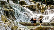 Dunn's River Falls & Blue Hole Combo Tour from Ocho Rios
