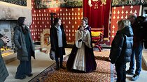 Stirling Castle, Highlands and standing stones experience.