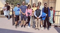 4 night 5 Days Fascinating Golden Triangle Tour With Guide (Delhi, Agra, Jaipur)