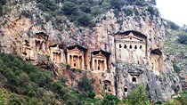 Marmaris & Icmeler Dalyan w/ mud & thermal baths by Boat
