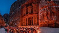 3 Days Petra Wadi Rum and Dead Sea Private Guided Tour