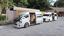Exclusive Koh Samui: Private Driver & Car Experience