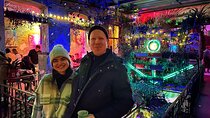 Budapest Ruin Bars Evening Walking Tour with Drinks & Street Food