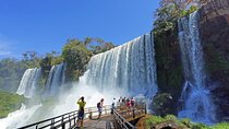 Tour Iguassu Falls Argentina side 