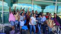 Private Airport Transfer from Montego Bay Airport to Ocho Rios