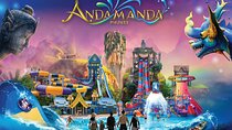 Andamanda Water Park in Phuket, Thailand