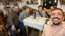 Tasting of Andalusian wines and Iberian products