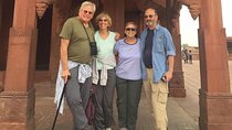 Private 2 Days Taj Mahal Tour from Delhi