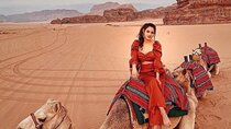 Comfortable and Reliable Private Transfer: Petra to Wadi Rum