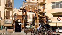 Romantic Luxor: Private Horse-Carriage Tour Through Ancient City