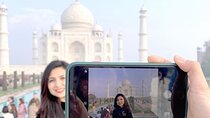 Sunrise Tour of Taj Mahal with Agra Fort and Baby Taj