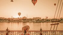 Hot Air Balloon Luxor