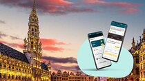 Urban escape game in Brussels - Red Nights