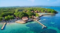 Full-Day in Isla del Encanto with Lunch and Transfer to the Pier
