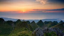Osmeña Peak and Kawasan Falls Canyoneering Private Tour