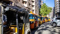 Downtown Johannesburg Tuk tuk Tour with a local lunch