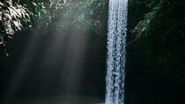 Ubud Hidden Waterfalls and Rice Terrace Tours