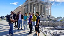 Acropolis & Parthenon Tour and Athens Highlights E-Bike tour