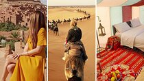 Marrakech to the Desert – 3 Days to Merzouga Sahara Desert
