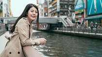 Osaka Unveiled Private Tour: Bustling Streets to Serene Shrines