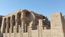 Luxor to Edfu & Kom Ombo: Private Day Tour of Ancient Temples