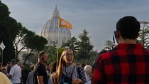 Small Group Vatican and Sistine Chapel Experience