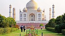 Private Mahal & Agra Fort Tour, Dine with a view